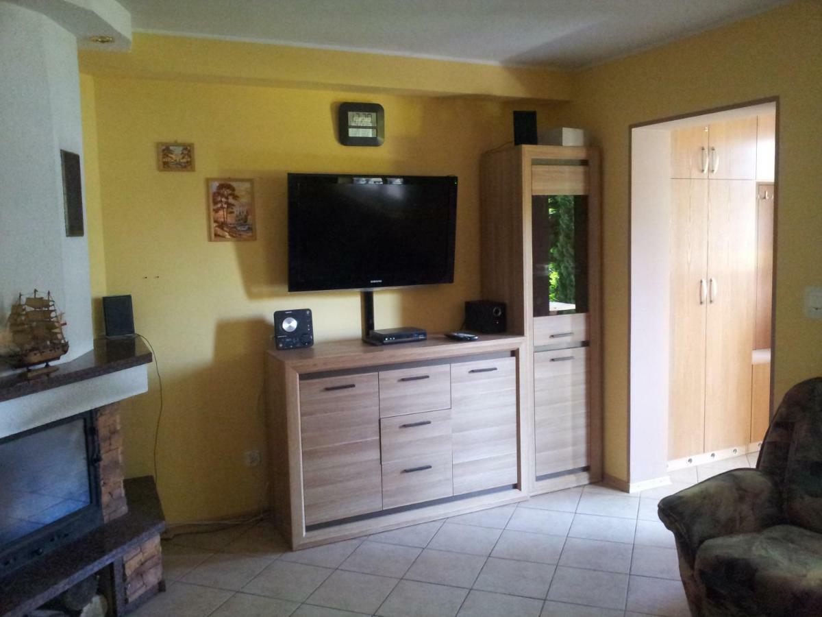 Szostka Villa Rewal Luaran gambar